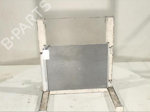 Used AC radiator AC radiator RENAULT CAPTUR II (HF_) TCe 140 (HFN0) (140 hp) 18736313 18736313