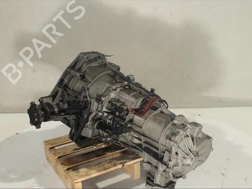 Gearbox AUDI A4 B8 (8K2) 2.0 TDI | BP19582577M3