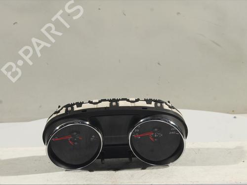 Kombinert Instrument NISSAN QASHQAI / QASHQAI +2 I (J10, NJ10, JJ10E) 1.5 dCi (110 hp) 26919968