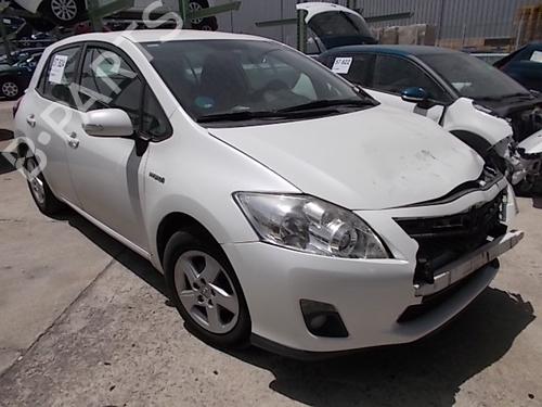 Climate control TOYOTA AURIS (_E15_) 1.8 Hybrid (ZWE150_, ZWE150R) | BP37499829I5 - Image 4