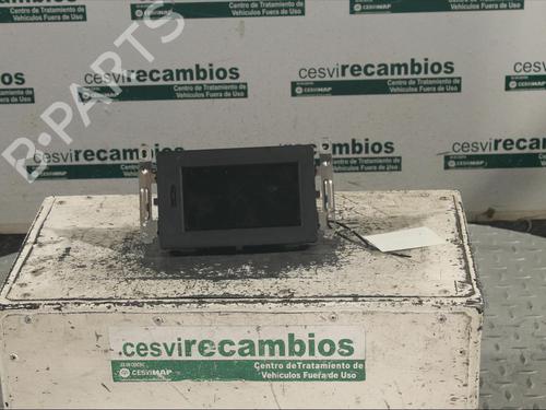 Used Electronic module Electronic module RENAULT KOLEOS I (HY_) 2.0 dCi (HY0K) (150 hp) 12077867 12077867