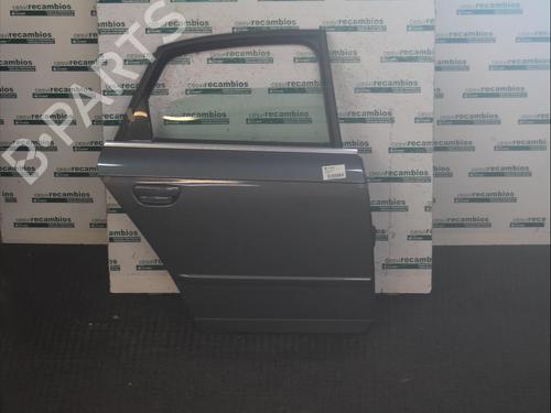 Dør højre bagtil Dør højre bagtil AUDI A4 B7 (8EC) 2.0 TDI (140 hp) 11895850 11895850