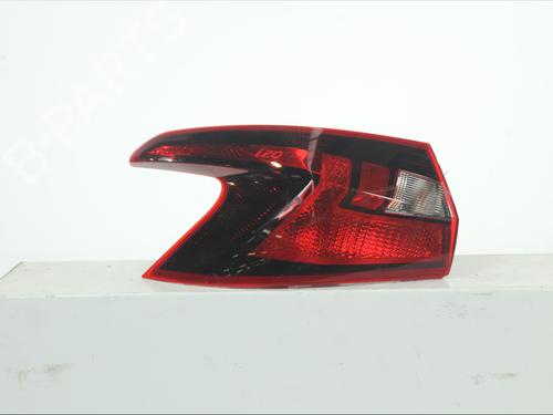 Used Left taillight Left taillight HYUNDAI i20 III (BC3, BI3) 1.0 T-GDI hybrid 48V (120 hp) 34530005 34530005