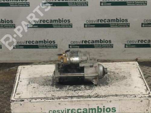 Used Starter DACIA LODGY (JS_) 1.5 dCi (109 hp) 11897066