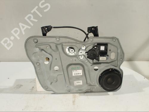 Used Front left window mechanism Front left window mechanism VW CADDY III Box Body/MPV (2KA, 2KH, 2CA, 2CH) 1.6 TDI (102 hp) 32254146 32254146