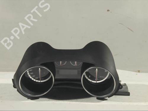 Used Instrument cluster Instrument cluster ALFA ROMEO GIULIETTA (940_) 1.6 JTDM (940FXD1A) (105 hp) 26925309 26925309
