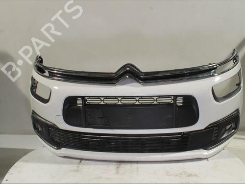 Used Front bumper Front bumper CITROËN C4 SPACETOURER (3D_) 1.5 BlueHDi 130 (131 hp) 33223057 33223057
