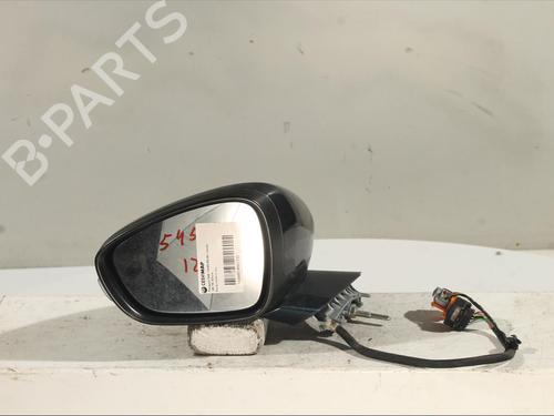 Left mirror PEUGEOT 508 I (8D_) 2.0 BlueHDi 180 16 121 676 80