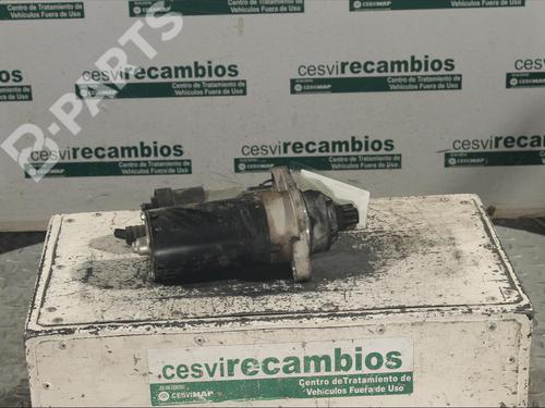 Used Starter VW PASSAT B6 (3C2) [2005-2011]  11900310
