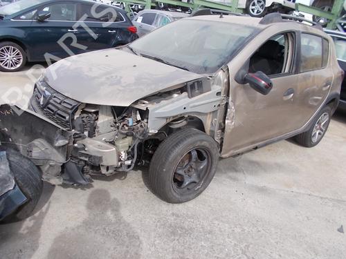 Left rear door DACIA SANDERO II 1.5 Blue dCi 95 (B8JL) | BP30332779C4