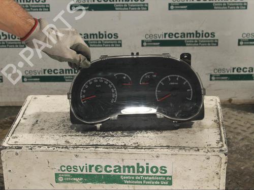 Kombinert Instrument OPEL COMBO Box Body/MPV (X12) 1.3 CDTI (B05) 95525094 51976019503015160301