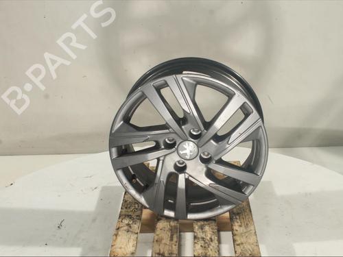 Used Rim PEUGEOT 208 II (UB_, UP_, UW_, UJ_) 1.2 PureTech 100 (101 hp) 24399454