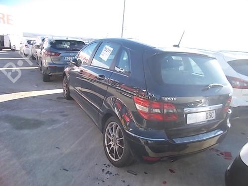 Left taillight MERCEDES-BENZ B-CLASS Sports Tourer (W245) B 180 CDI (245.207) | BP24606622C34 