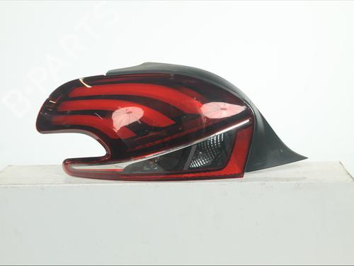 Used Left taillight Left taillight PEUGEOT 208 I (CA_, CC_) 1.2 PureTech 82 (82 hp) 36147839 36147839