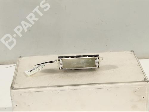 Multifunctionele display CITROËN C4 I Saloon 1.6 HDi (109 hp) 11903091