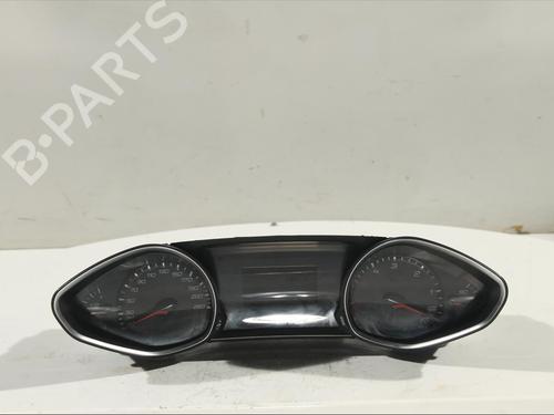 Used Instrument cluster PEUGEOT 308 II (LB_, LP_, LW_, LH_, L3_) 1.6 HDi (92 hp) 26919840