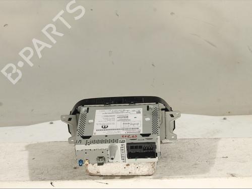 Radio FIAT TIPO Hatchback (356_, 357_) 1.6 D (356HXG1B, 356HXG11) | BP29049570E6 