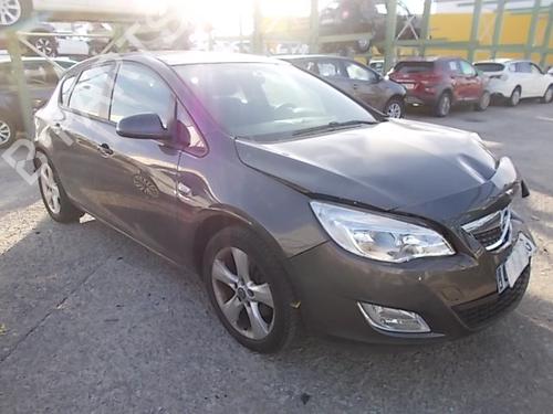 Starter OPEL ASTRA J (P10) 1.7 CDTI (68) | BP39180923M8 - Image 7