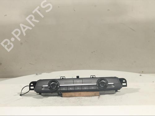 Climate control TOYOTA PROACE CITY VERSO MPV 1.5 D-4D 100 (BKYMD) SU001B2014 98340409ZD01