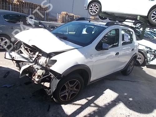 Left mirror DACIA SANDERO II TCe 90 (B8M1, B8MA, B8AC) | BP26900444C26 - Image 3