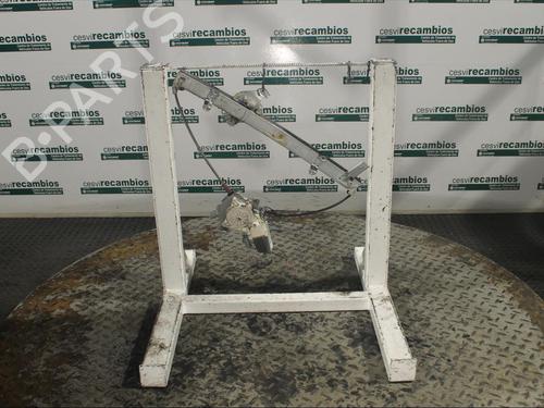 Used Front left window mechanism Front left window mechanism NISSAN MICRA III (K12) 1.2 16V (65 hp) 12077483 12077483