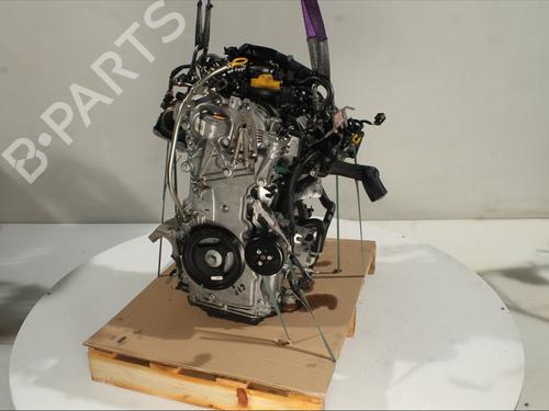 Engine RENAULT CLIO V (B7_) 1.0 LPG (B7MT) | BP30473894M1