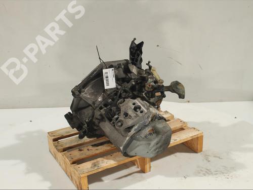 Gearbox CITROËN C3 II (SC_) 1.4 HDi 70 (SC8HZC, SC8HR0, SC8HP4) | BP11910626M3 