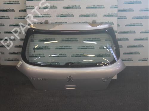 Used Tailgate Tailgate PEUGEOT 307 (3A/C) 2.0 HDi 90 (90 hp) 12075039 12075039