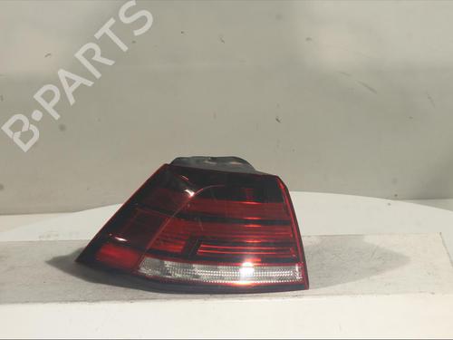 Venstre baglygte VW GOLF ALLTRACK VII Variant (BA5, BV5) [2014-2020]  22332363