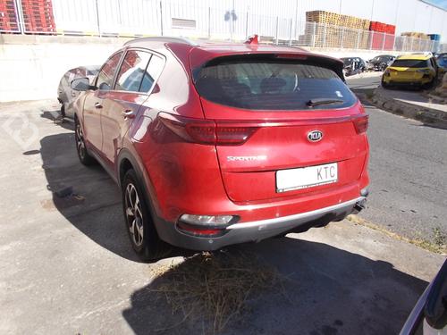 Left tailgate light KIA SPORTAGE IV (QL, QLE) 1.6 GDI | BP30652560C79 - Image 4
