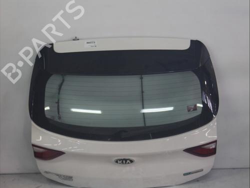 Bagklap CC/Kombi-Coupé Bagklap CC/Kombi-Coupé 38628582 38628582