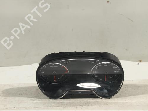 Used Instrument cluster AUDI A3 (8V1, 8VK) 1.6 TDI (110 hp) 26925084