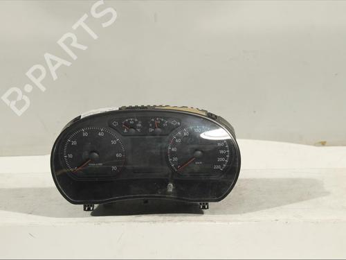 Used Instrument cluster VW POLO (9N_, 9A_) [2001-2014]  26919785