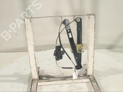 Used Front left window mechanism AUDI Q2 (GAB, GAG) 1.6 TDI (115 hp) 20715807