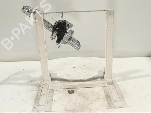 Used Front left window mechanism PEUGEOT 2008 I (CU_) 1.2 THP 110 / PureTech 110 (110 hp) 12080040