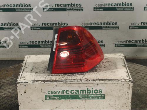Used Left taillight BMW 3 (E90) 320 d (177 hp) 11897661
