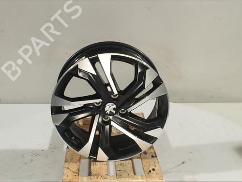 Used Rim Rim PEUGEOT 2008 II (UD_, US_, UY_, UJ_, UR_, UC_) 1.5 BlueHDI 110 (UDYHSK) (110 hp) 31796138 31796138