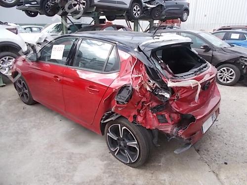 Starter OPEL CORSA F (P2JO) 1.2 (68) | BP23984606M8  - Image 5