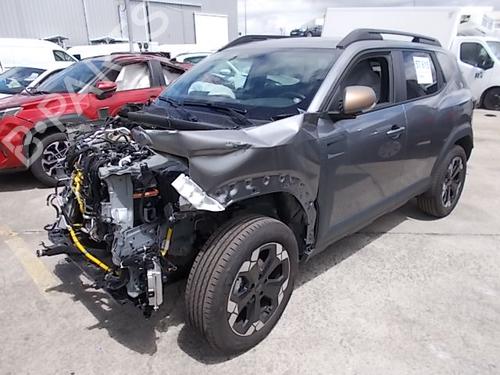 Climate control DACIA DUSTER (PYM_, PYN_) 1.2 TCe 130 | BP36791547I5 - Image 5