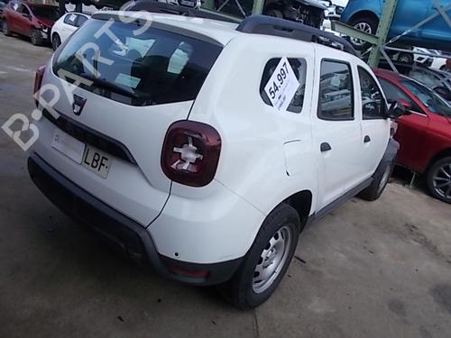 Rat DACIA DUSTER (HM_) 1.6 SCe 115 (HMM1) | BP23648315C49 - Image 4