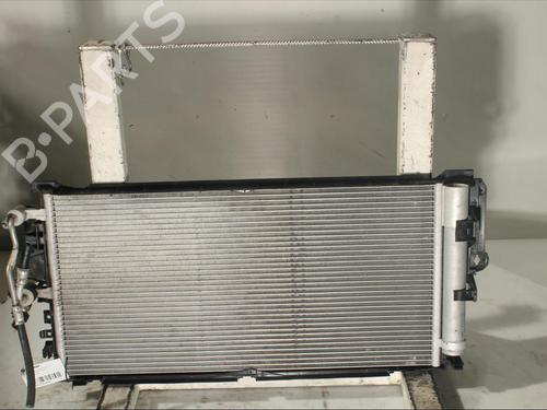 Used AC radiator AC radiator VOLVO V60 II (225) D3 (150 hp) 18416464 18416464