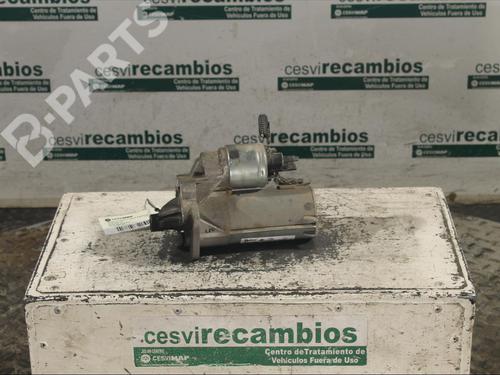 Startmotor DACIA SANDERO II TCe 90 (B8M1, B8MA, B8AC) (90 hp) 11897043