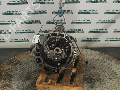 Used Gearbox Gearbox FORD FIESTA VI (CB1, CCN) 1.6 TDCi (75 hp) 11898982 11898982