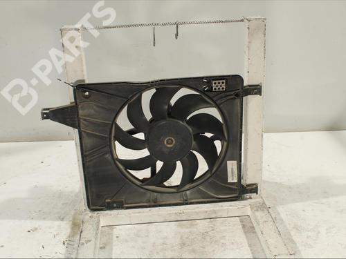 Used Radiator fan NISSAN QASHQAI / QASHQAI +2 I (J10, NJ10, JJ10E) [2006-2014]  11954961