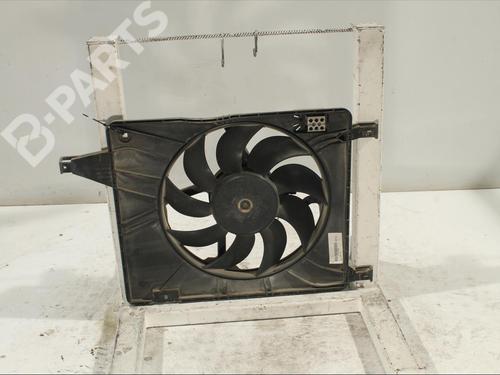 Køleventilator elektrisk NISSAN QASHQAI / QASHQAI +2 I (J10, NJ10, JJ10E) [2006-2014]  11954961