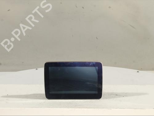 Used Display monitor Display monitor MERCEDES-BENZ GLA-CLASS (X156) GLA 200 CDI / d (156.908) (136 hp) 31962427 31962427