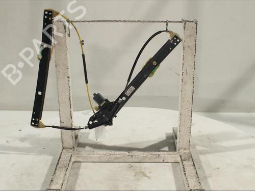 Front right window mechanism SKODA OCTAVIA III (5E3, NL3, NR3) 1.5 TSI (150 hp) 17389262