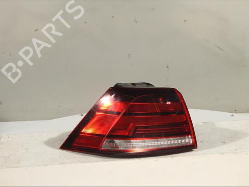 Left taillight VW GOLF VII (5G1, BQ1, BE1, BE2) 1.5 TSI 5G0 945 095 Q 5G0945095Q90120959