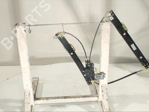 Front left window mechanism AUDI A4 Allroad B9 (8WH, 8WJ)  | BP18233741C22 