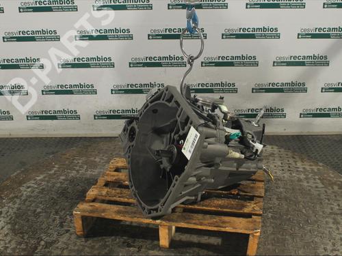Gearbox NISSAN JUKE (F15) 1.5 dCi | BP11897566M3 